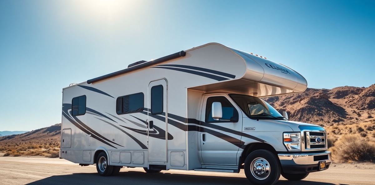How to Prevent Your RV from Oxidizing in the Boise Sun: Ceramic Coatings and Montan Wax Solutions