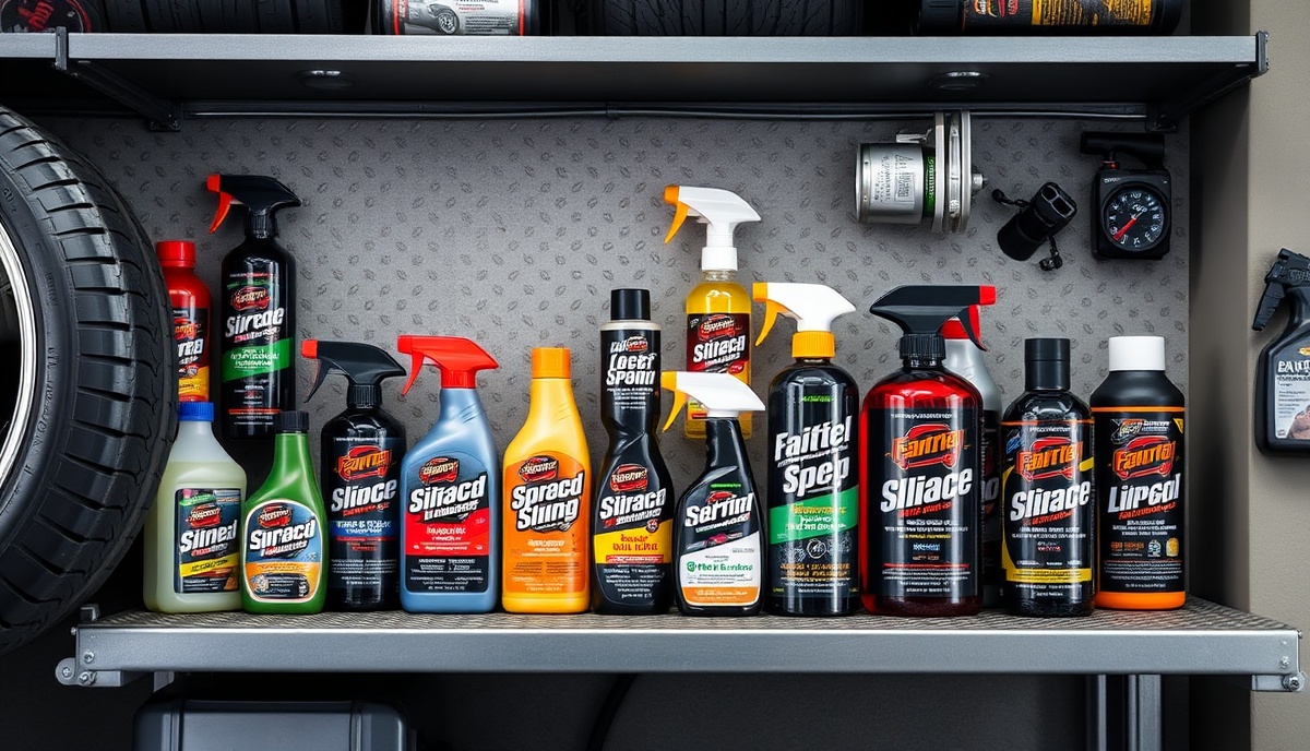 The Stuff You Have in Your Garage May Be Damaging Your Car