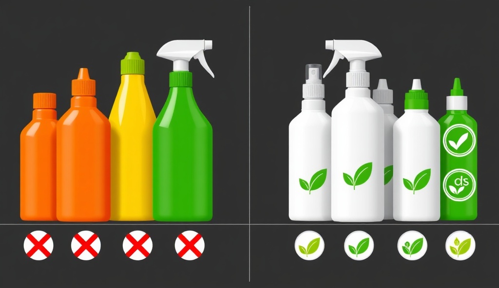 Chemical Composition Comparison