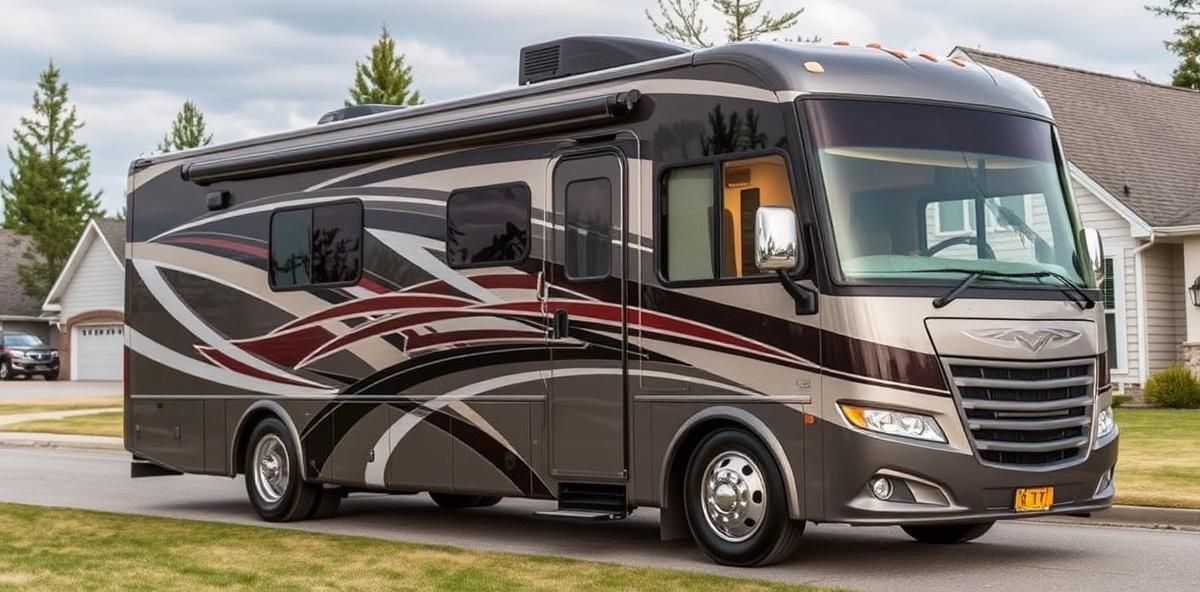 Professional RV detailing in Duck Alley Idaho