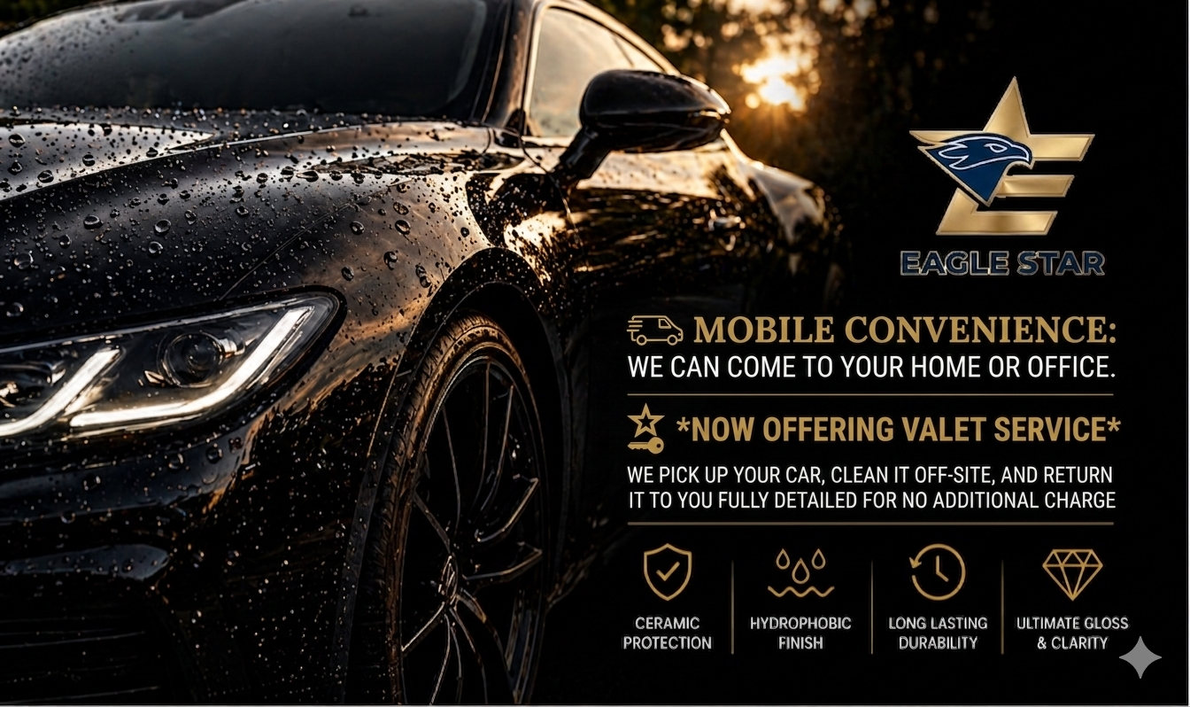 Eagle Star Detail Valet Service