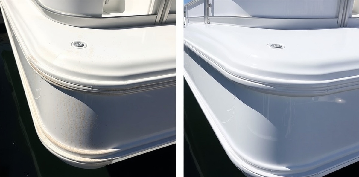 Professional Boat Polishing Near Eagle, Idaho