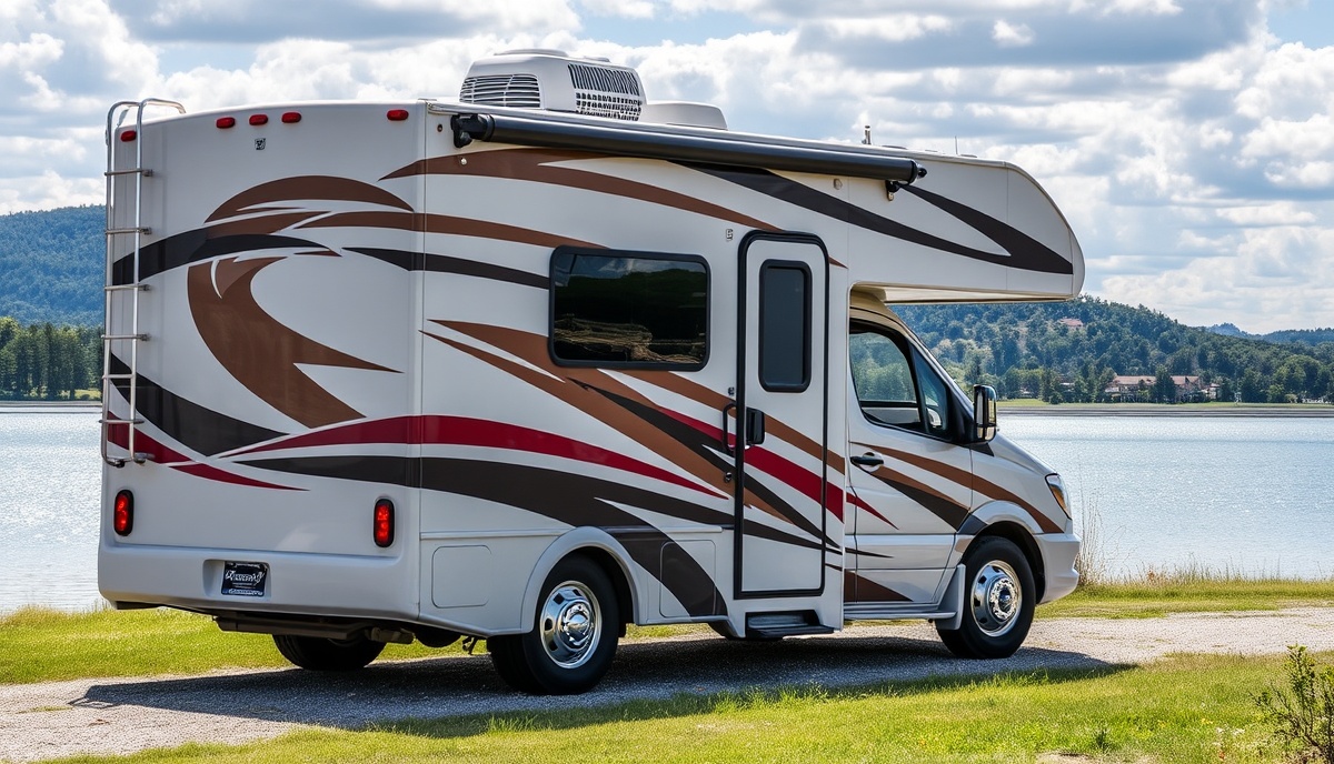 RV ceramic coating near Eagle Island State Park