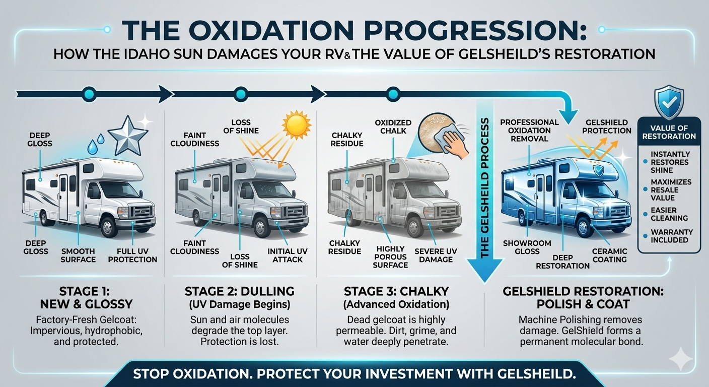 RV Oxidation Prevention Guide