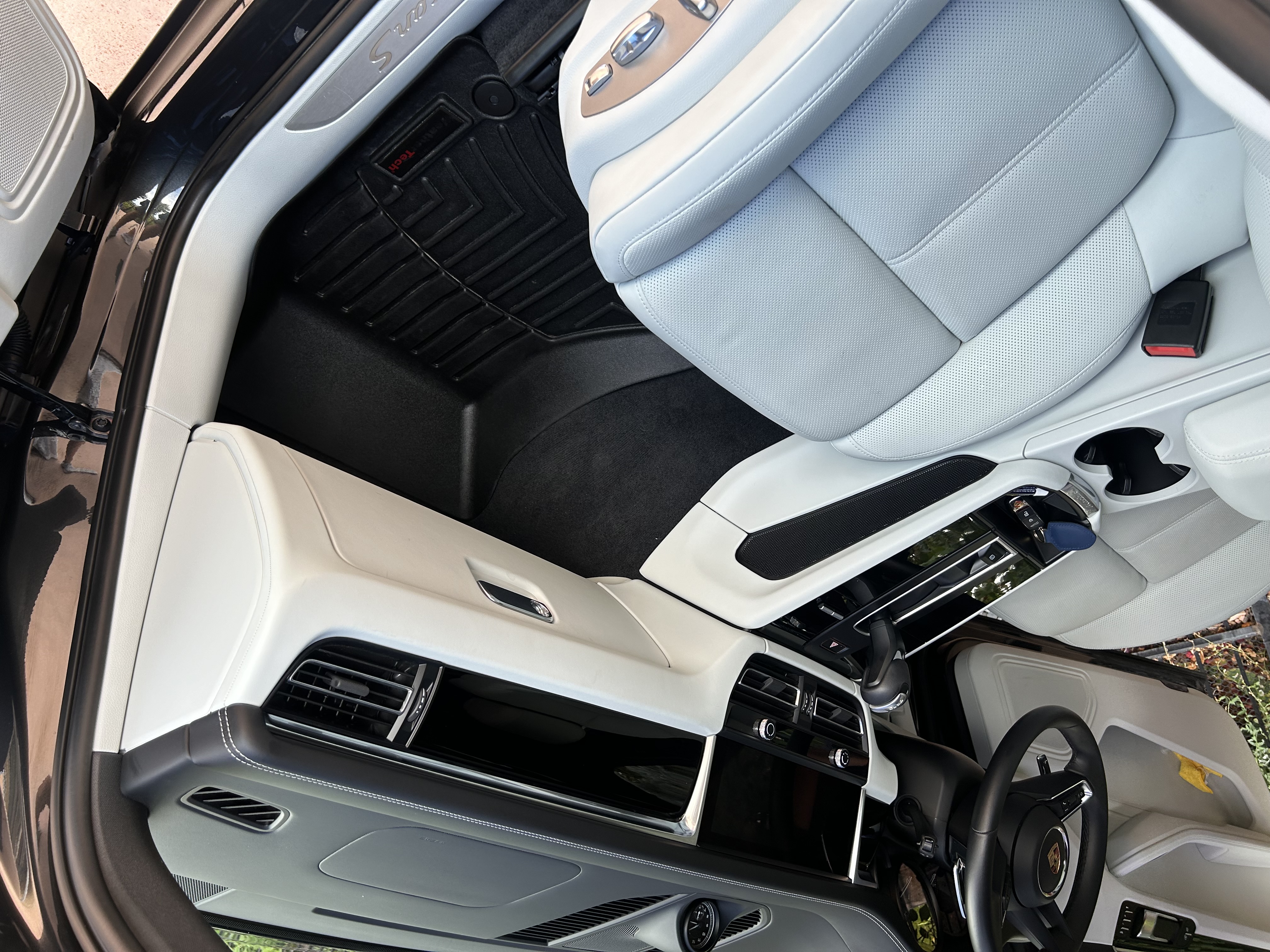 Interior detailing in Boise by Eagle Star Detail