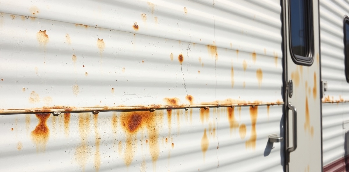 The Complete Guide to RV Oxidation: What It Is, Prevention, and Professional Removal