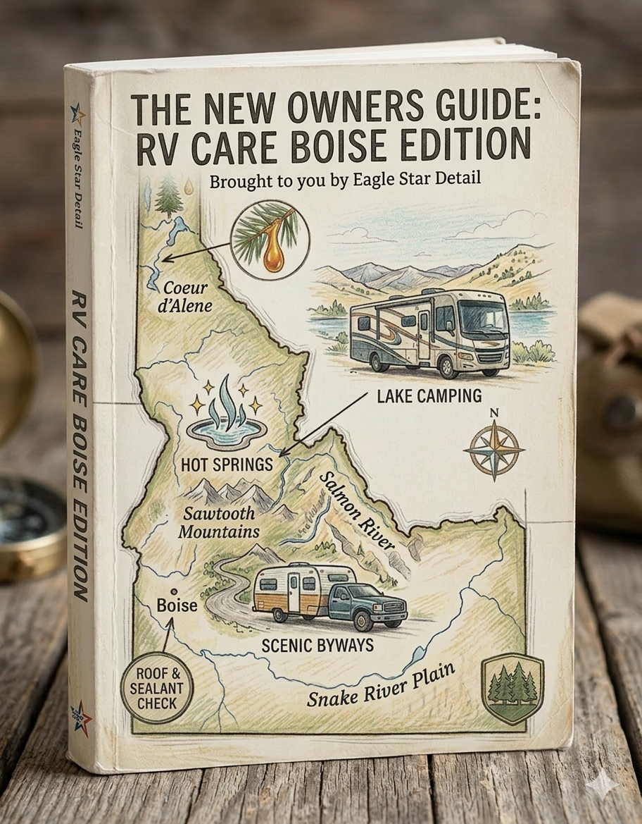 RV Care Guide Preview