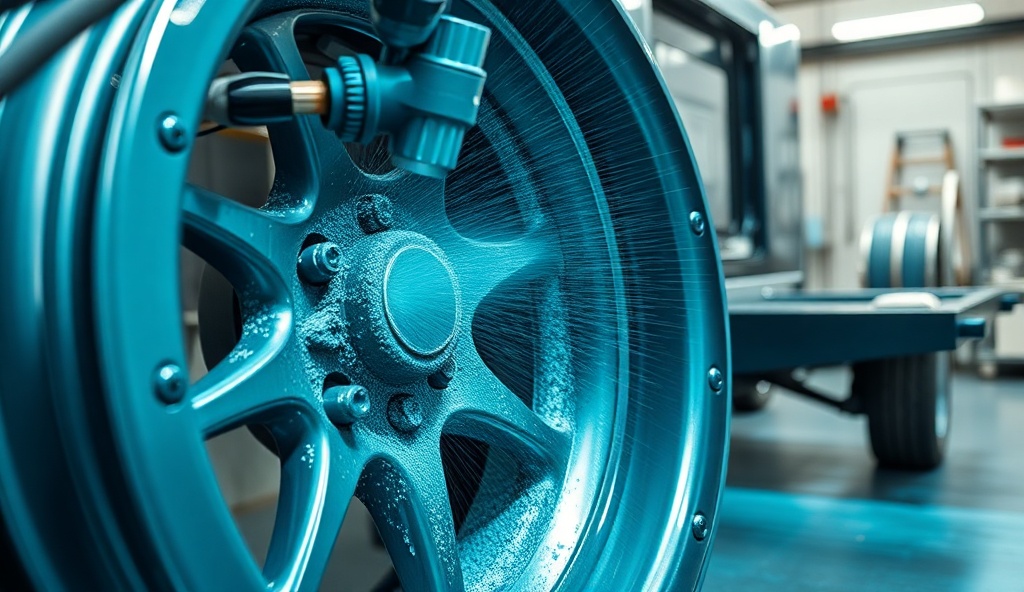 Powder Coating vs. Ceramic Coating for RVs and Autos: Which Protection Method Is Right for Your Vehicle?