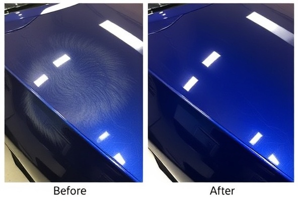 Paint Correction Before Ceramic Coating: Professional Preparation in Boise and Eagle