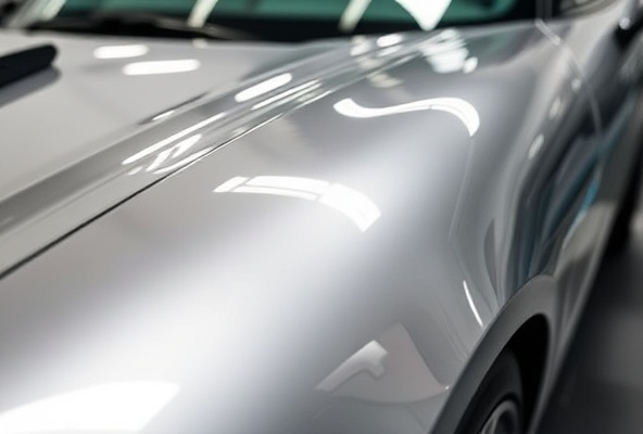 Paint Correction 101: Removing Swirls and Scratches