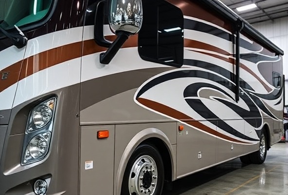 The Complete Guide to Ceramic Coating for RVs in Boise, Idaho
