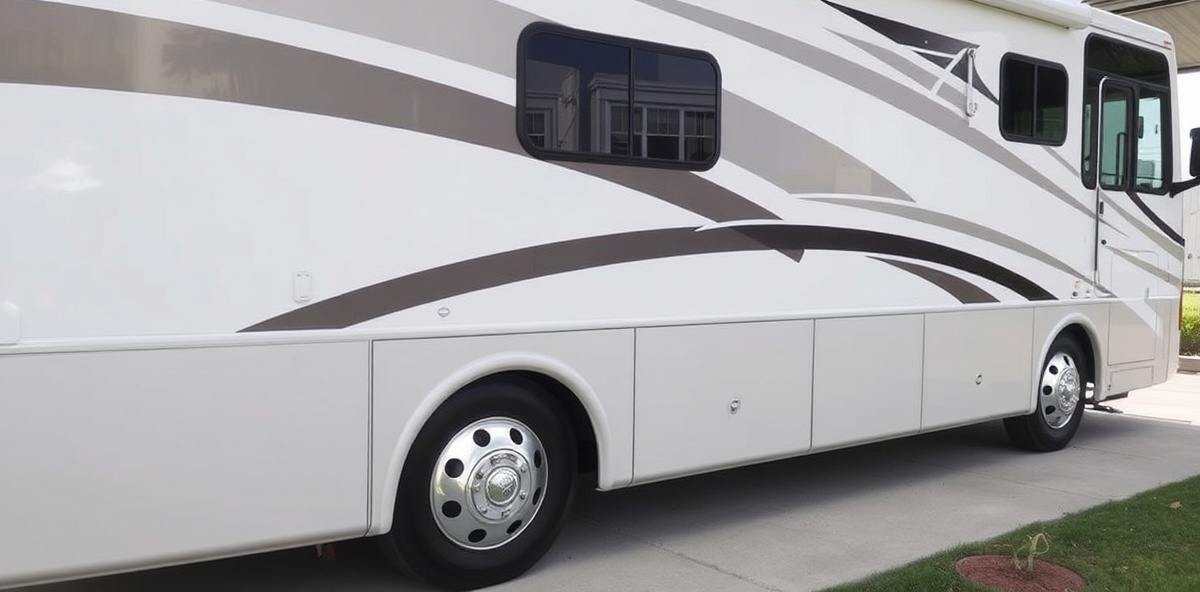 Professional Winnebago Vista detailing in Middleton Idaho