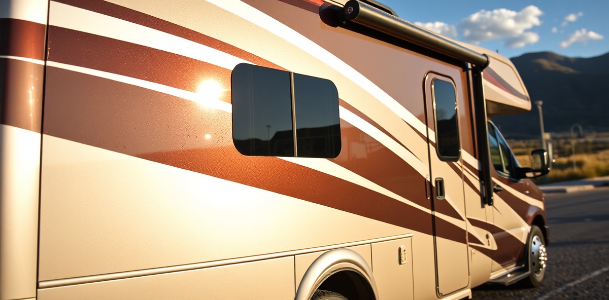 Thor RV ceramic coating protection Treasure Valley