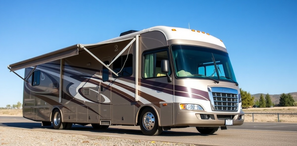 Professional Winnebago motorhome service in Eagle Idaho