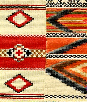 Handmade: Woven Tapestry