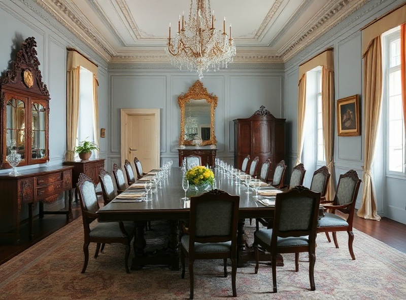 Grand Dining Hall