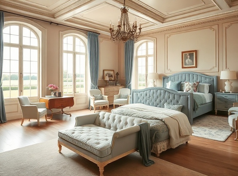 Classic Bedroom