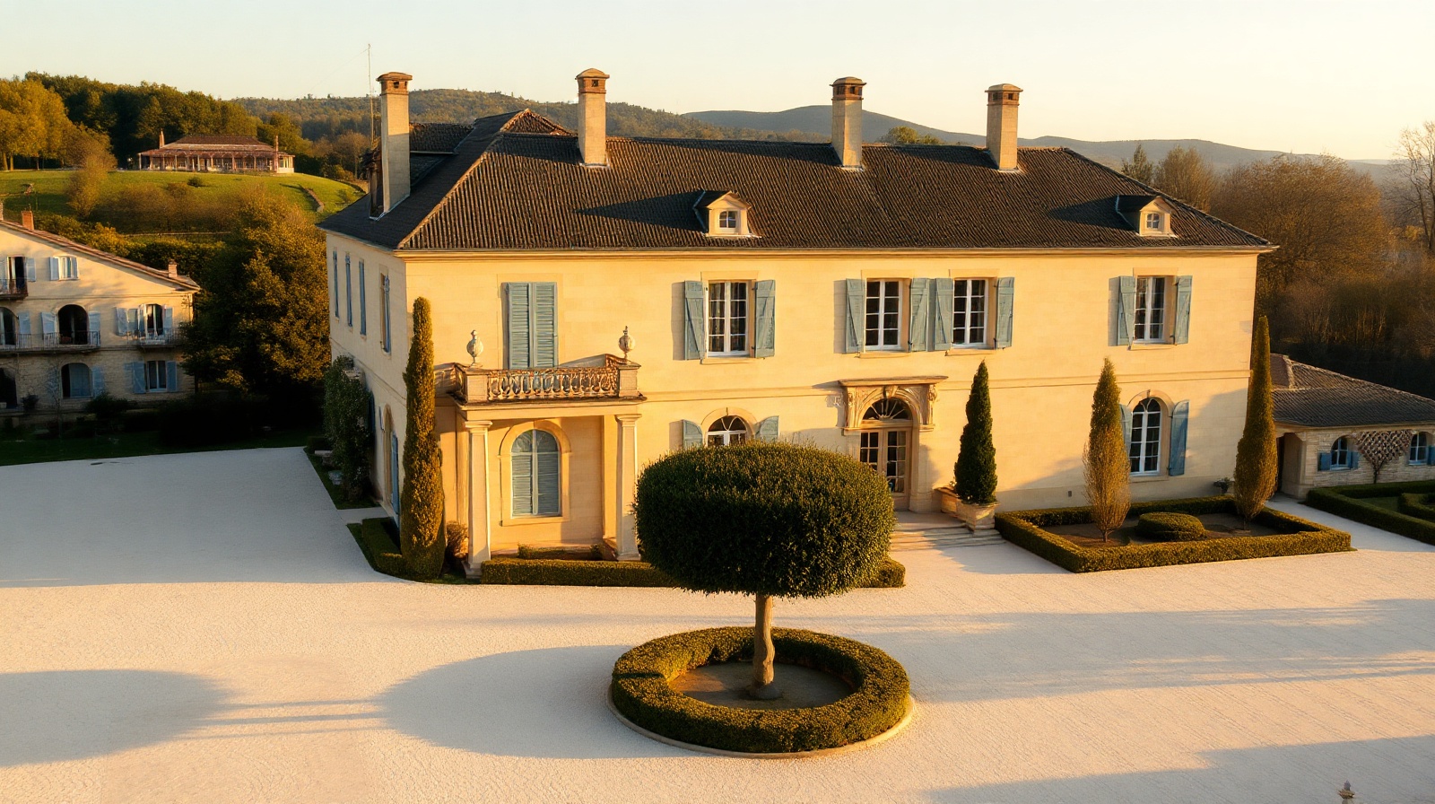 Chateau d'Azur