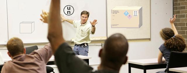 On site dangerous goods training classes