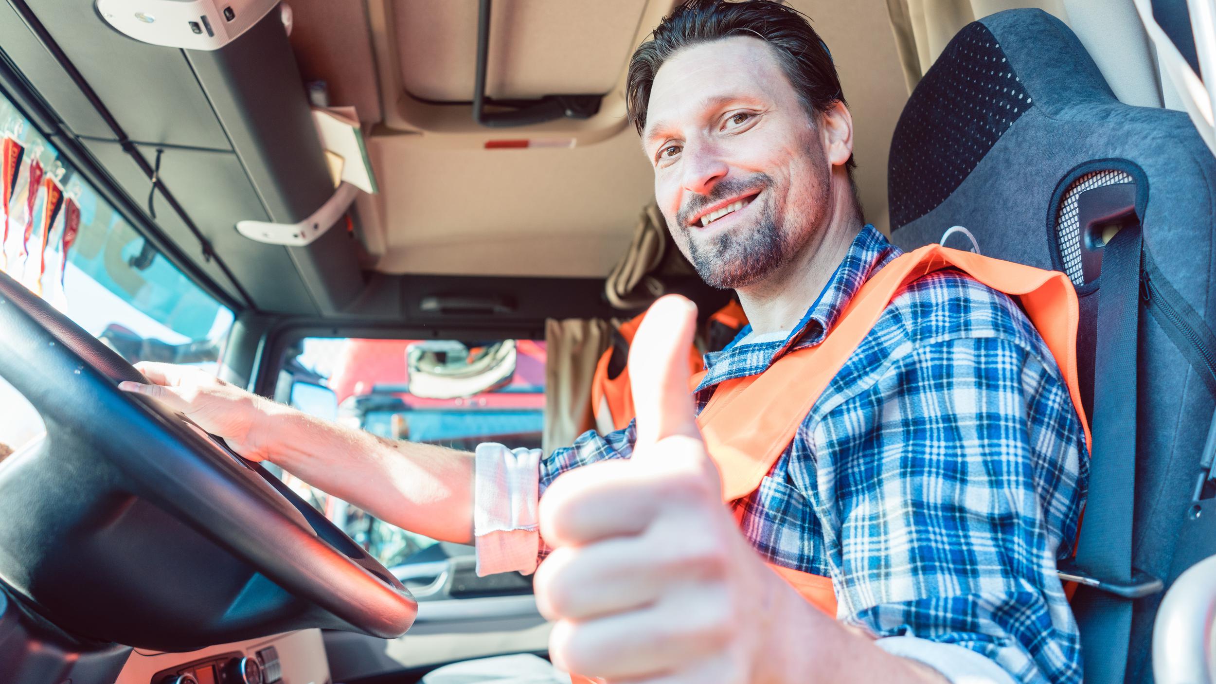 A shipper taking his hazmat compliance seriously.