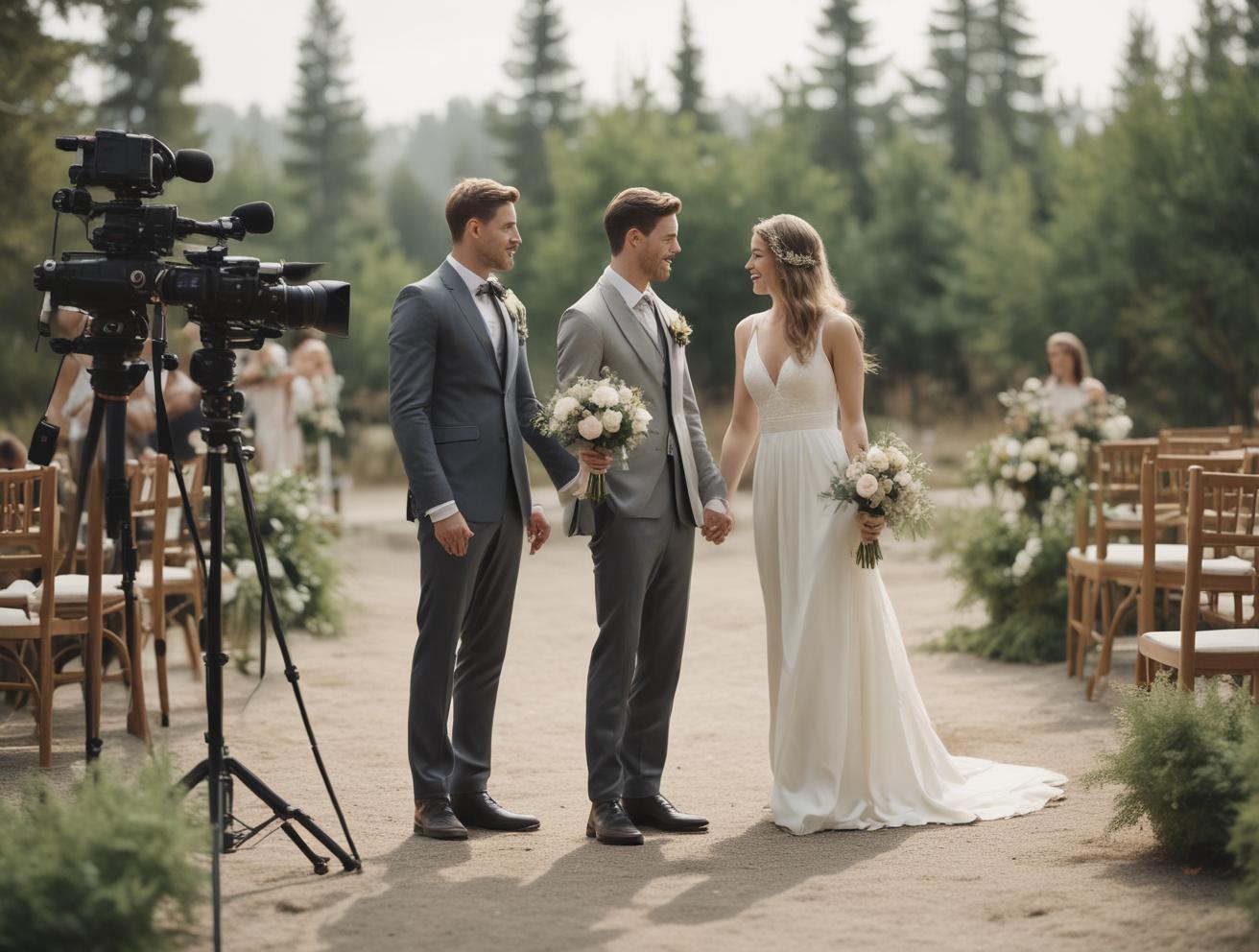 video production wedding