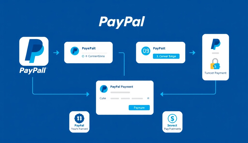 PayPal Payment Processing