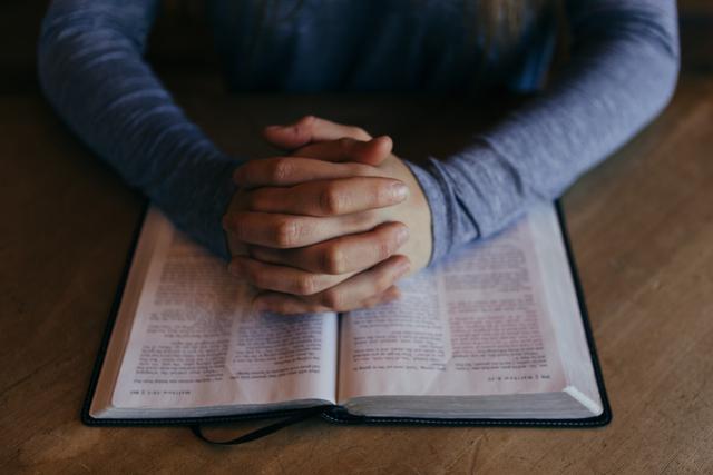 Pastoral-Elder Prayer