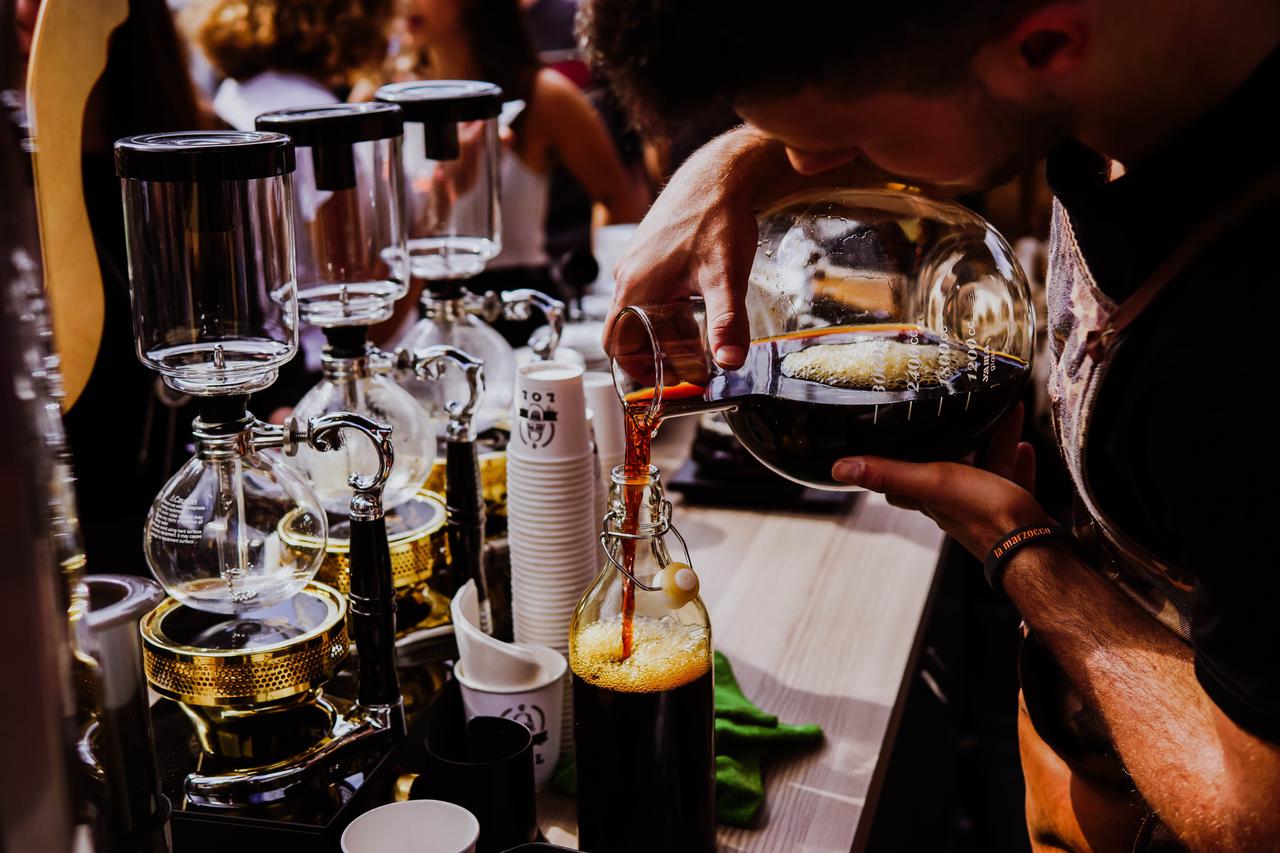 Caffein Bubbles