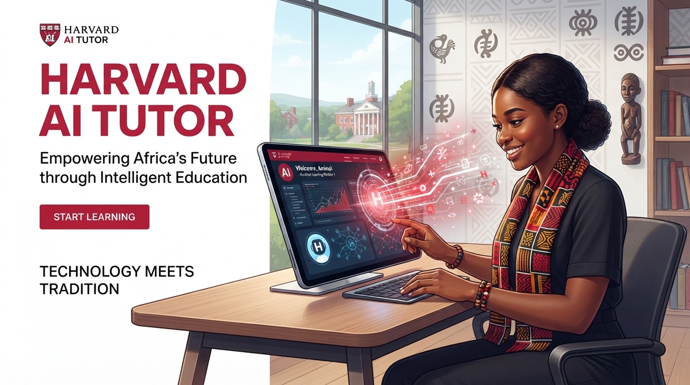 African Harvard AI Tutor - Intelligent Education