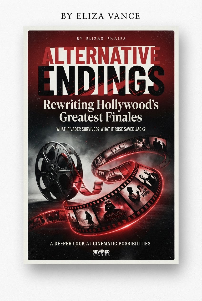 Alternative Endings: Rewriting Hollywood's Greatest Finales book cover