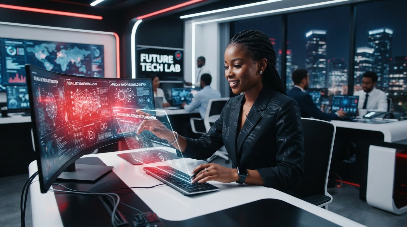The Technology of Tomorrow
