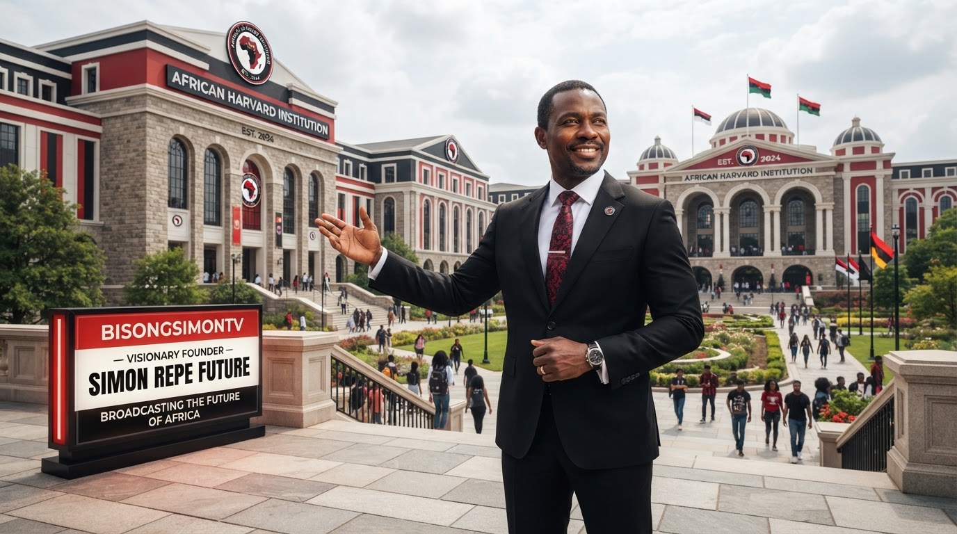 The African Harvard Rises
