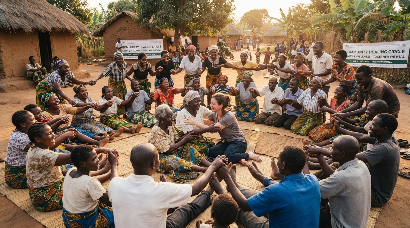 Healing the Community