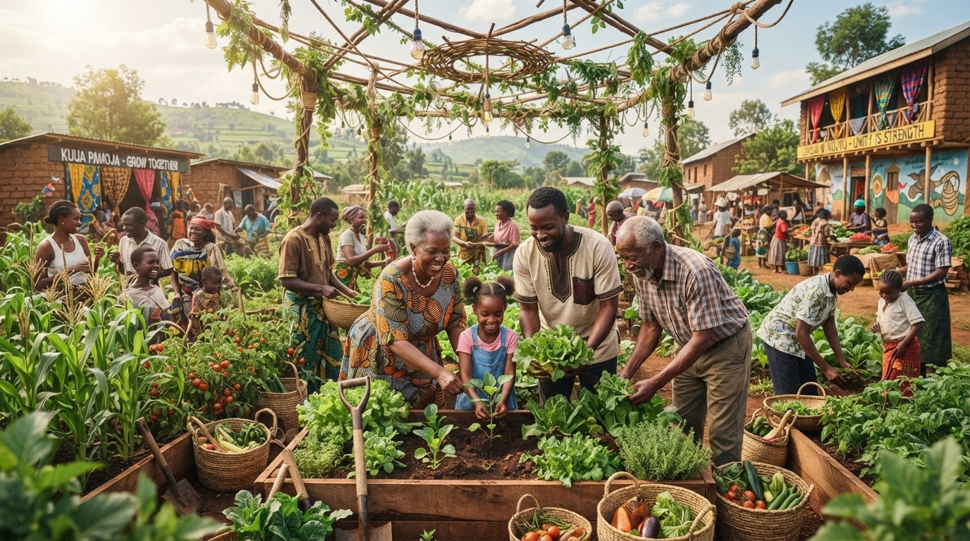 The Community of Growers