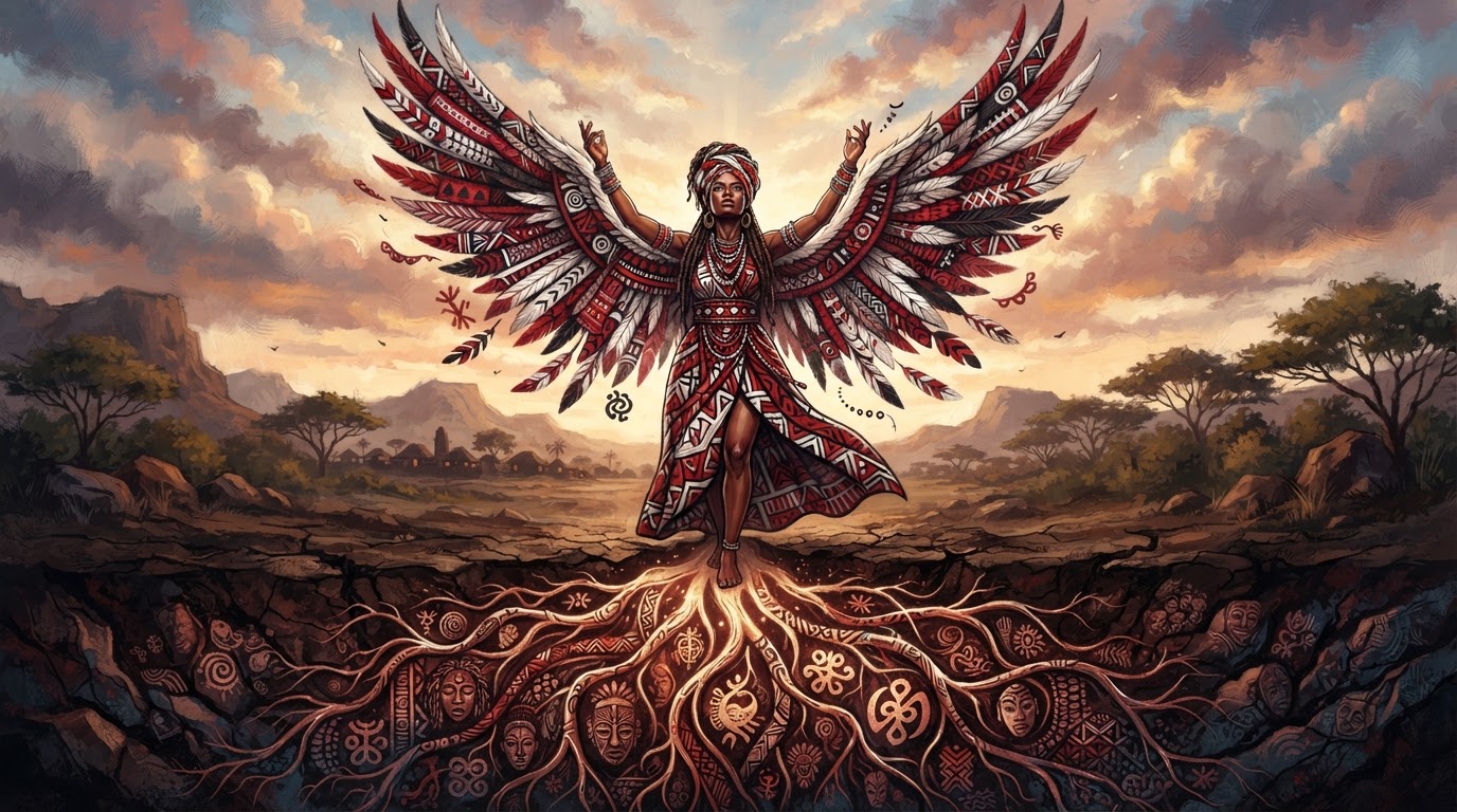 Roots and Wings: Identity and Leadership