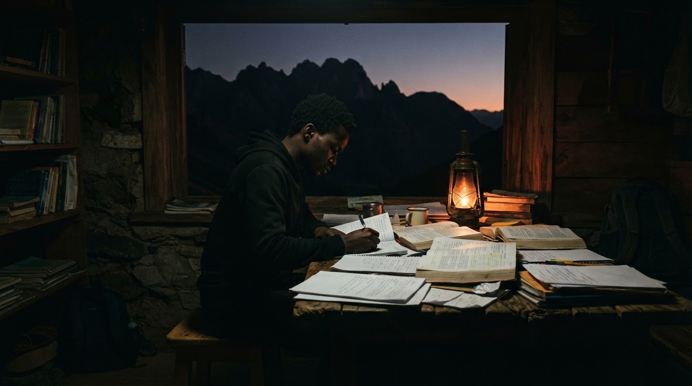 Discipline Before Dawn
