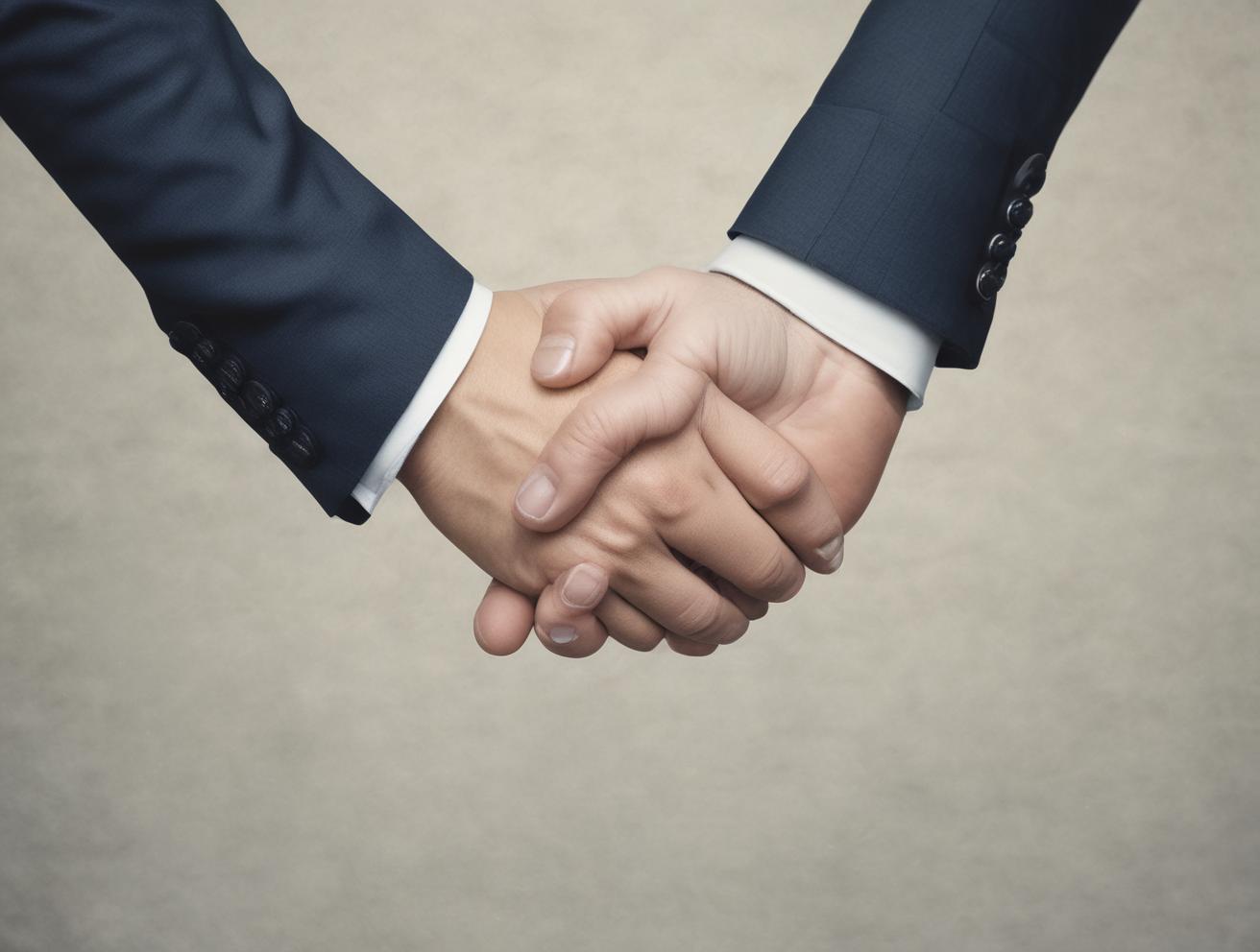 business partnerships