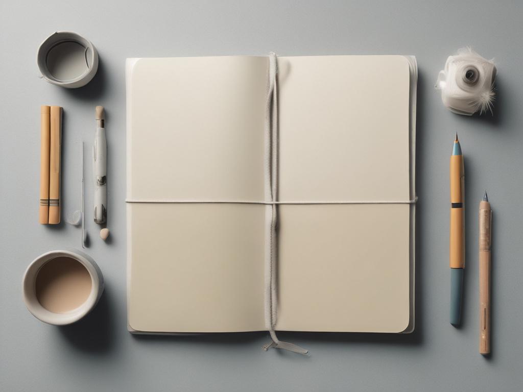 journals, intentional design, self-expression, creativity