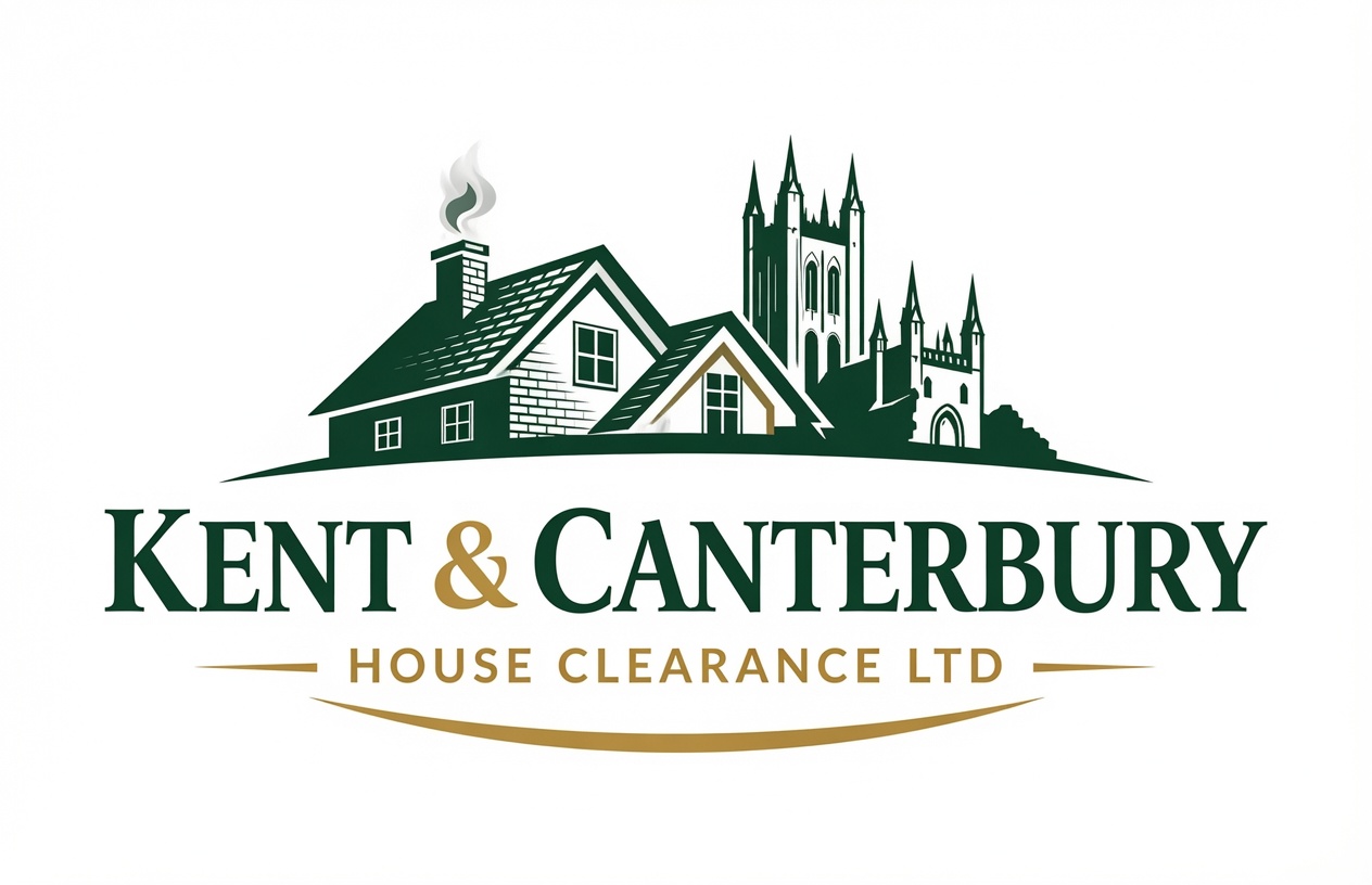 Kent and Canterbury House Clearance Logo