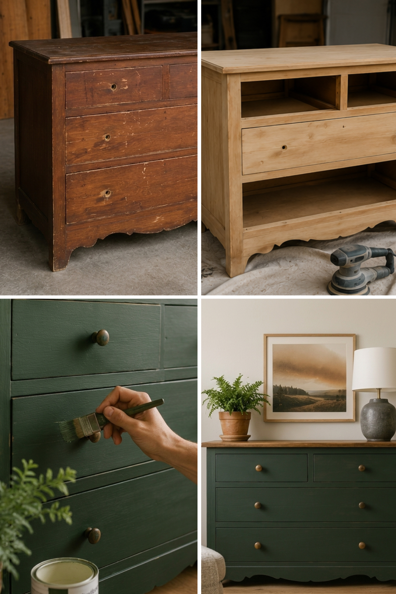 Eco-friendly furniture upcycling and sustainable recycling