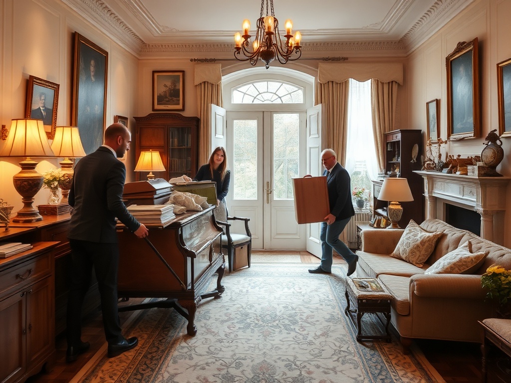 Professional estate clearance