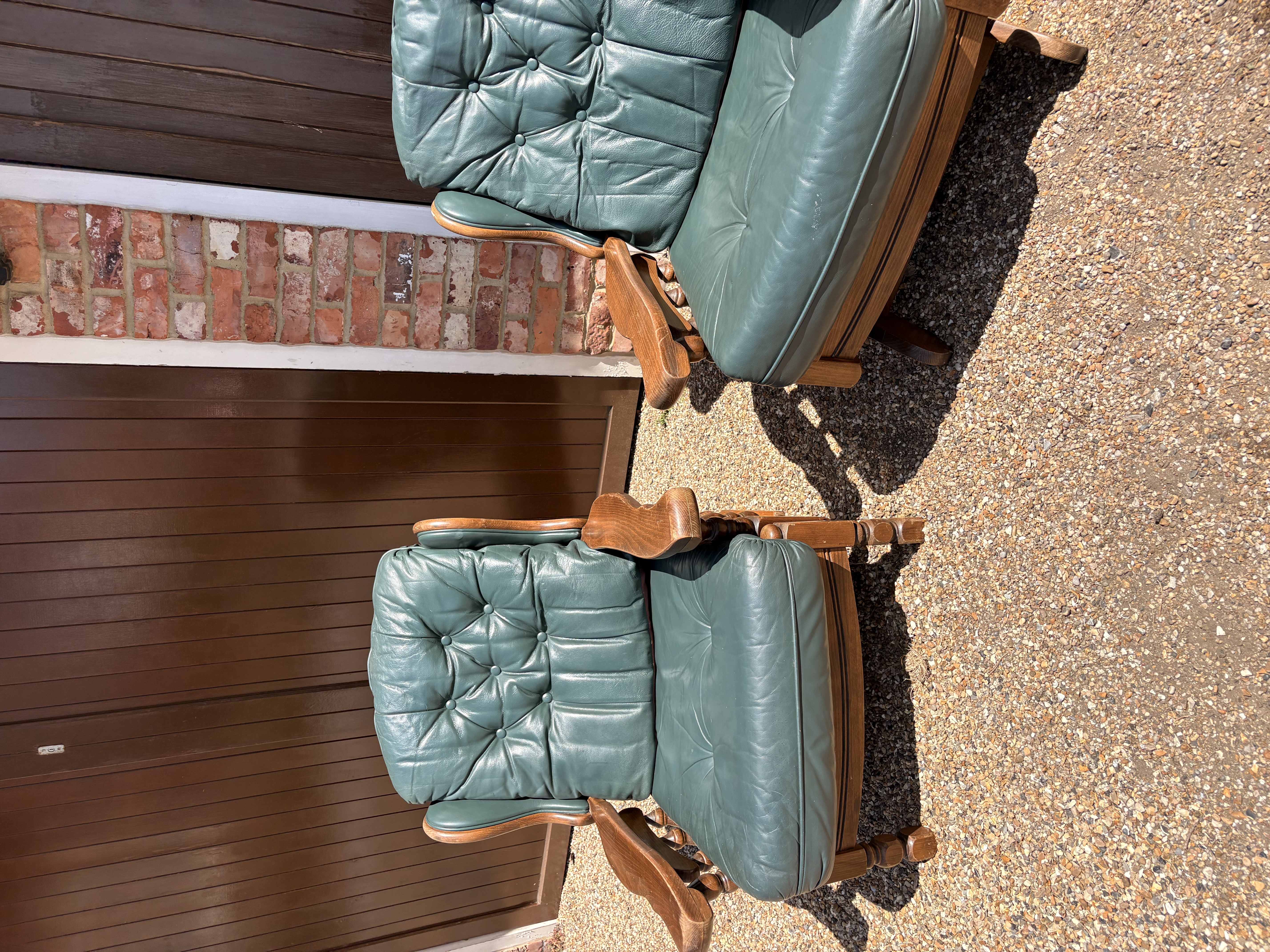 Recent clearance job - final result