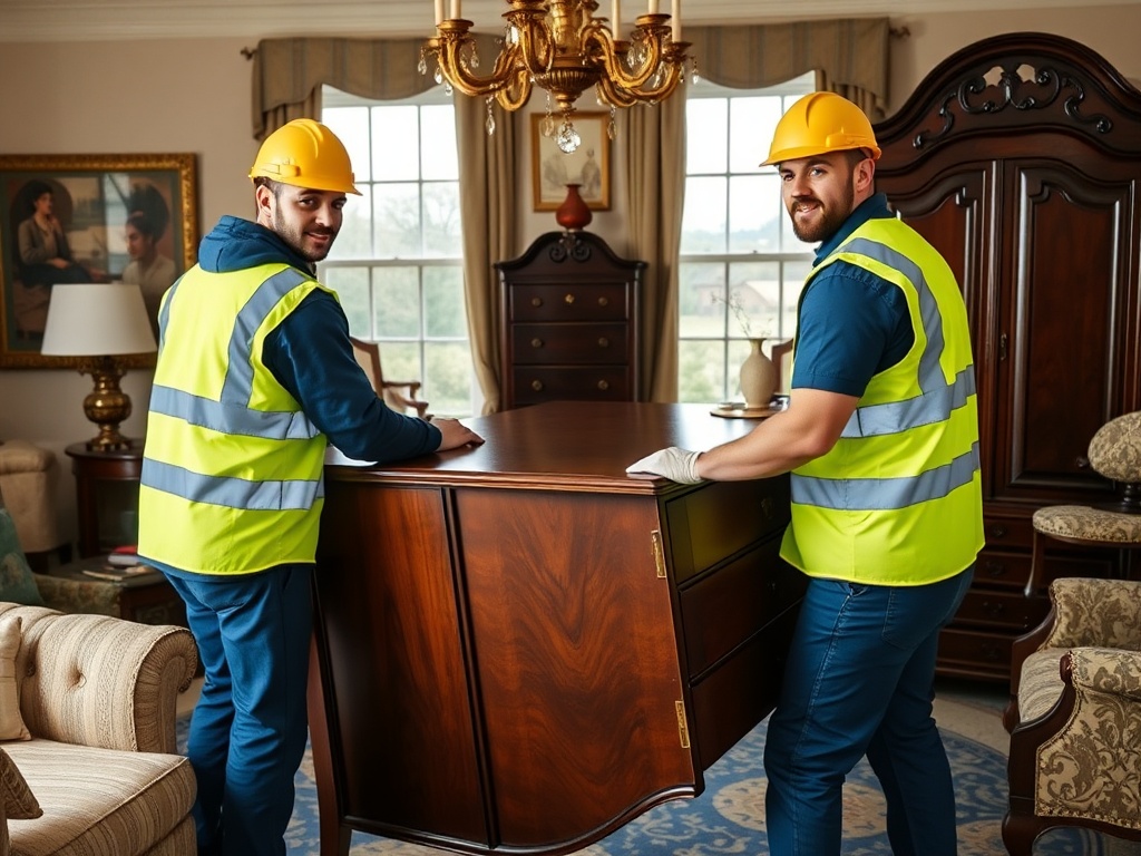 Professional estate clearance