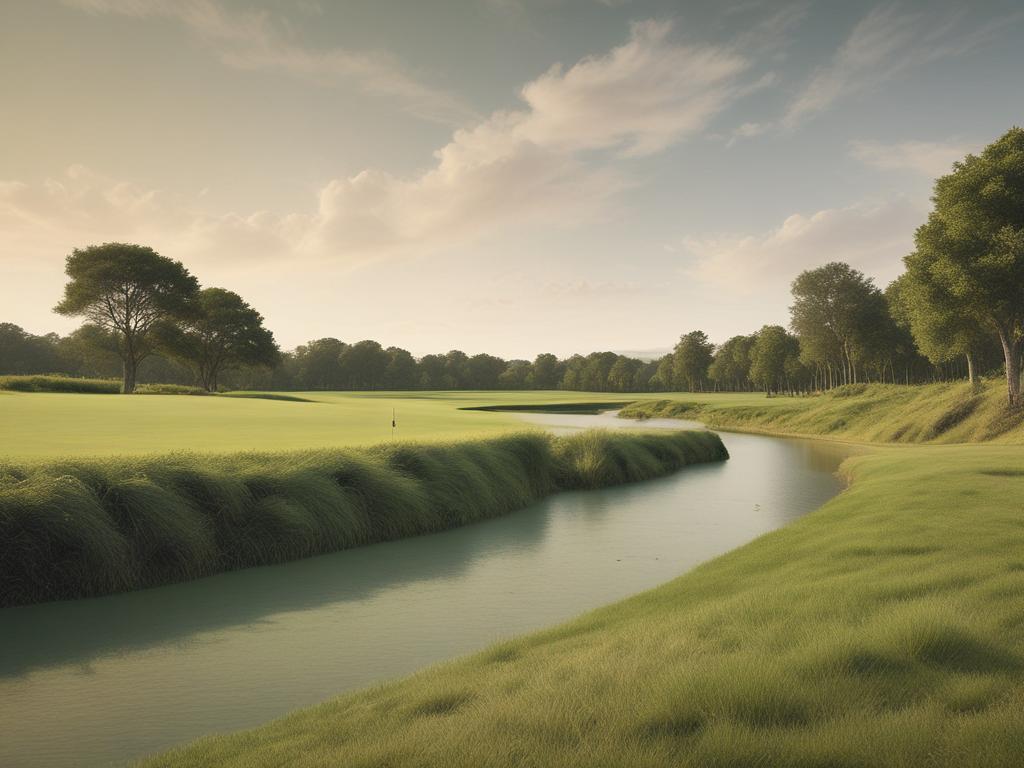 golf course management, operational excellence, green maintenance