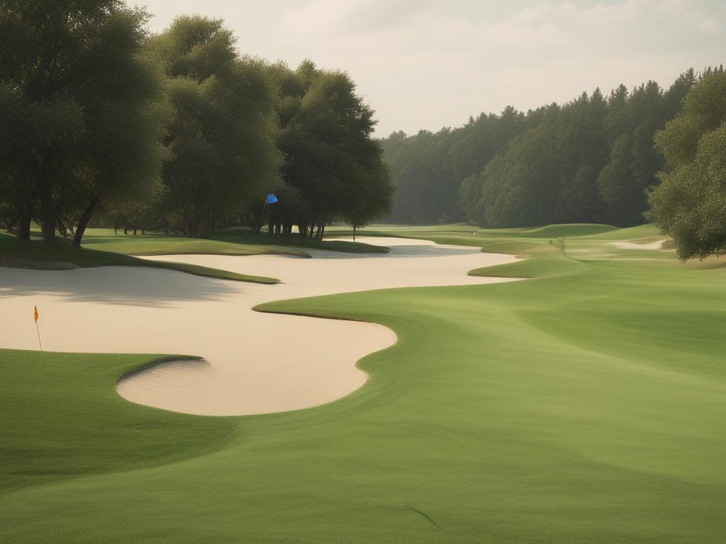 golf course management, operational excellence, customer satisfaction