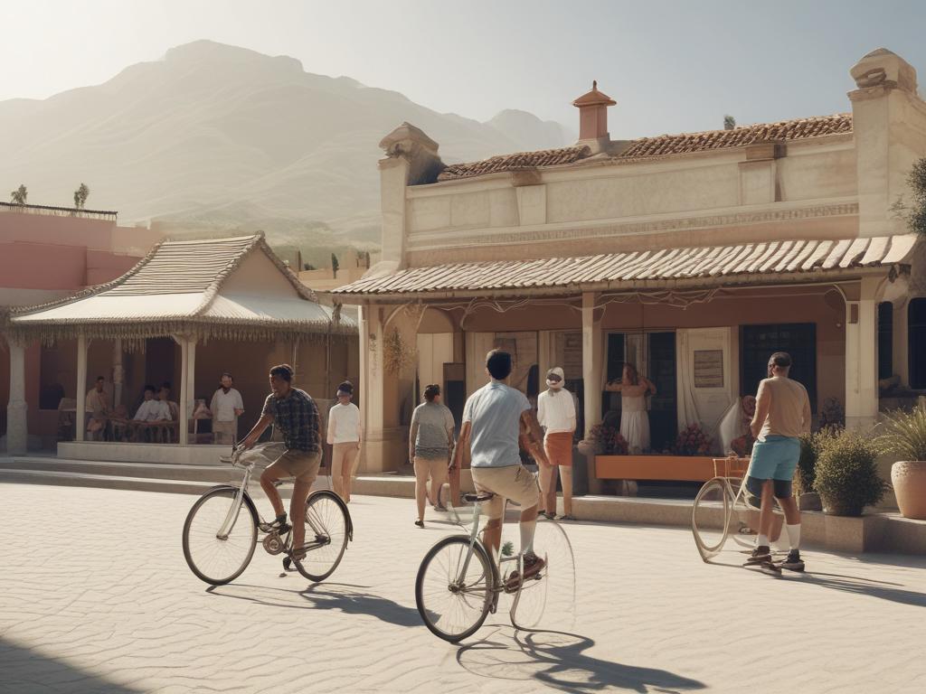 sport tourism, local culture, travel experiences