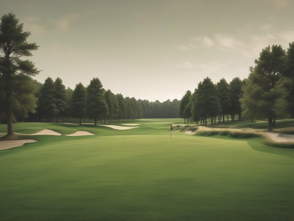 golf course management, operational excellence, lush greens