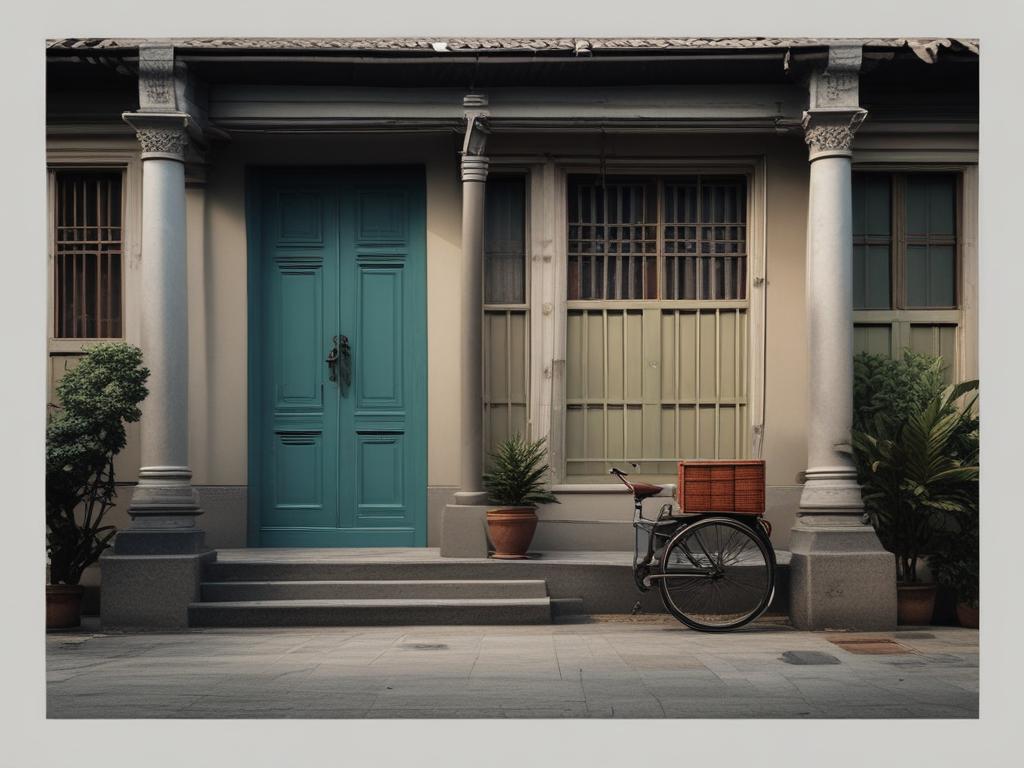 galeri foto, Karang Jaha, kegiatan