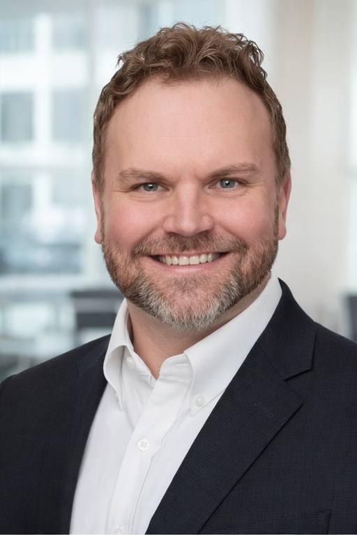 Jamie Polk, founder of James Louis Consulting