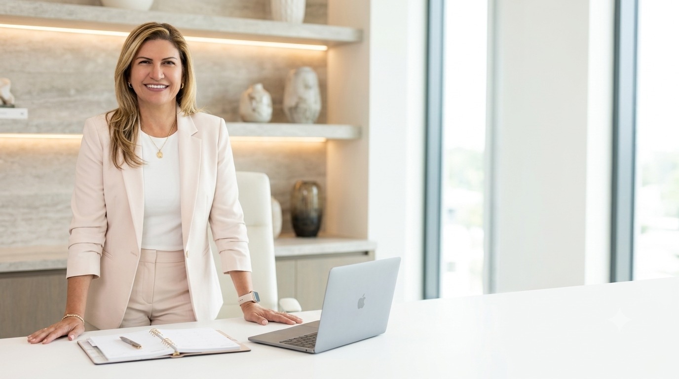 Alix Ledesma, Fundadora de Cygnus Insurance Group